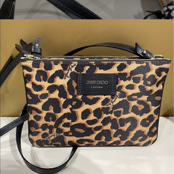 Jimmy Choo Handbags - Jimmy Choo Candice Crossbody Bag